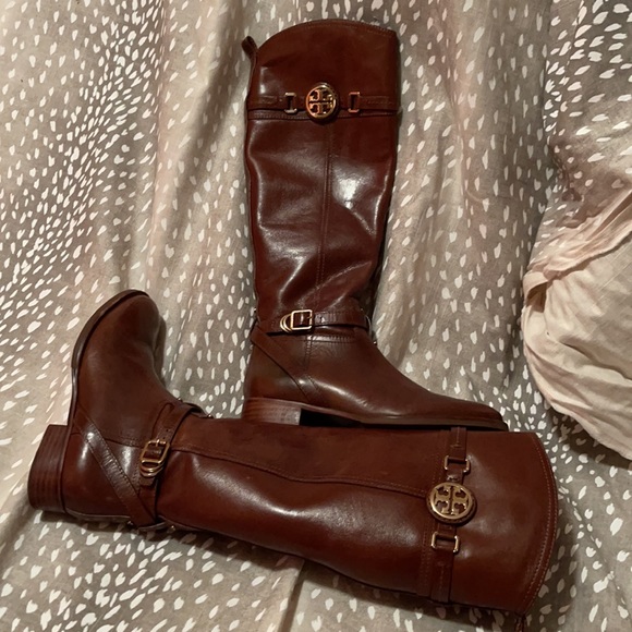 Tory Burch Riding Boot - Size 7 - Picture 2 of 11